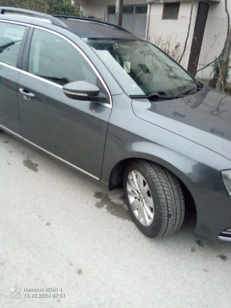 VW Passat 16TDI, снимка 10 - Автомобили и джипове - 48332549