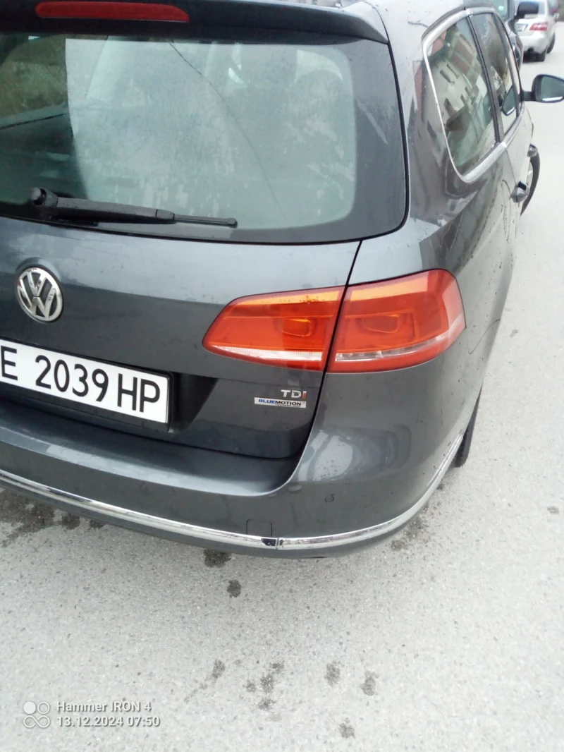 VW Passat 16TDI, снимка 7 - Автомобили и джипове - 48332549