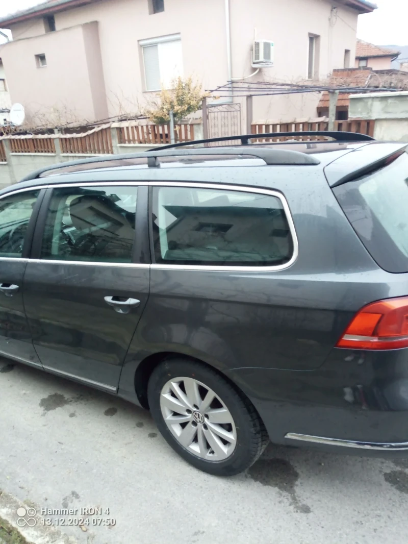 VW Passat 16TDI, снимка 4 - Автомобили и джипове - 48332549