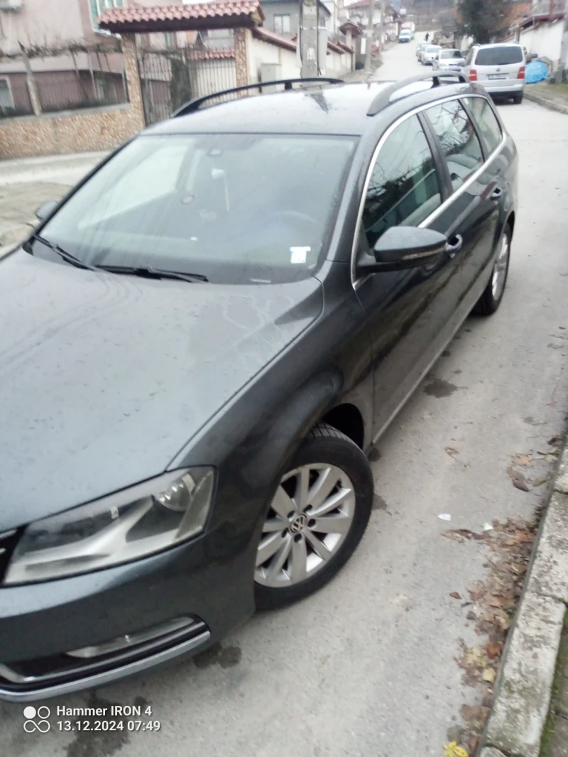 VW Passat 16TDI, снимка 2 - Автомобили и джипове - 48332549