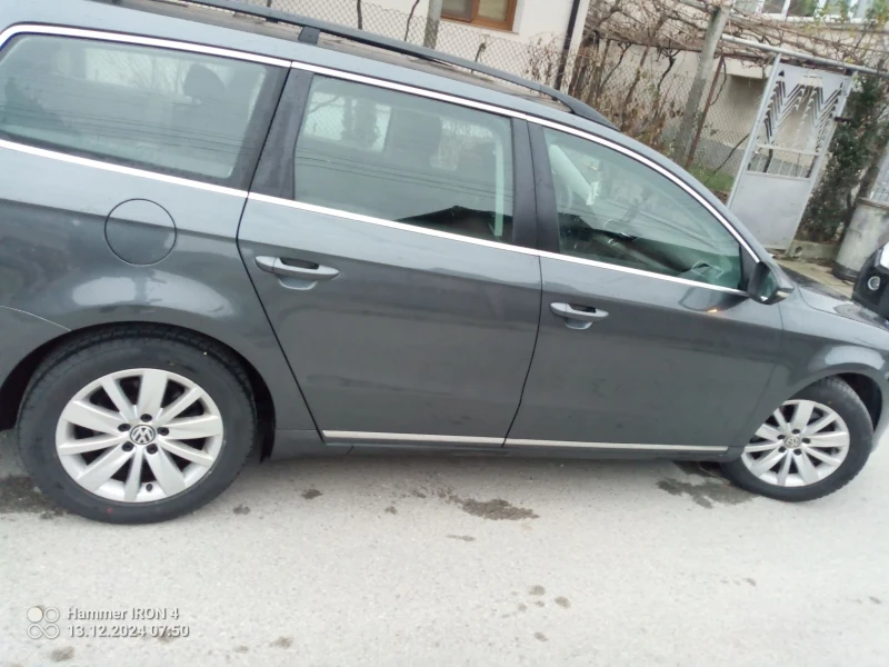 VW Passat 16TDI, снимка 9 - Автомобили и джипове - 48332549