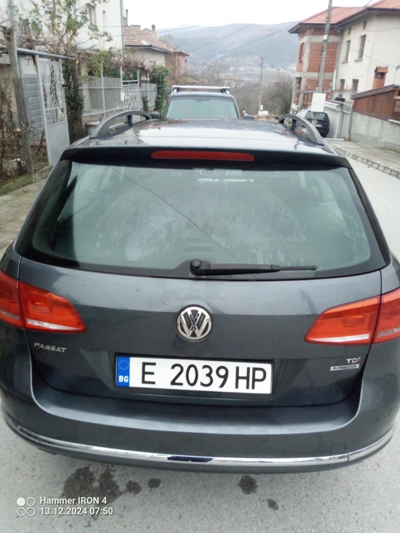 VW Passat 16TDI, снимка 5 - Автомобили и джипове - 48332549