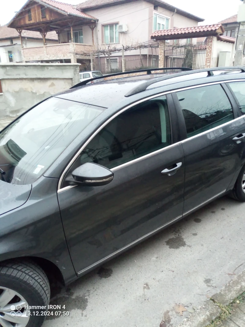 VW Passat 16TDI, снимка 3 - Автомобили и джипове - 48332549