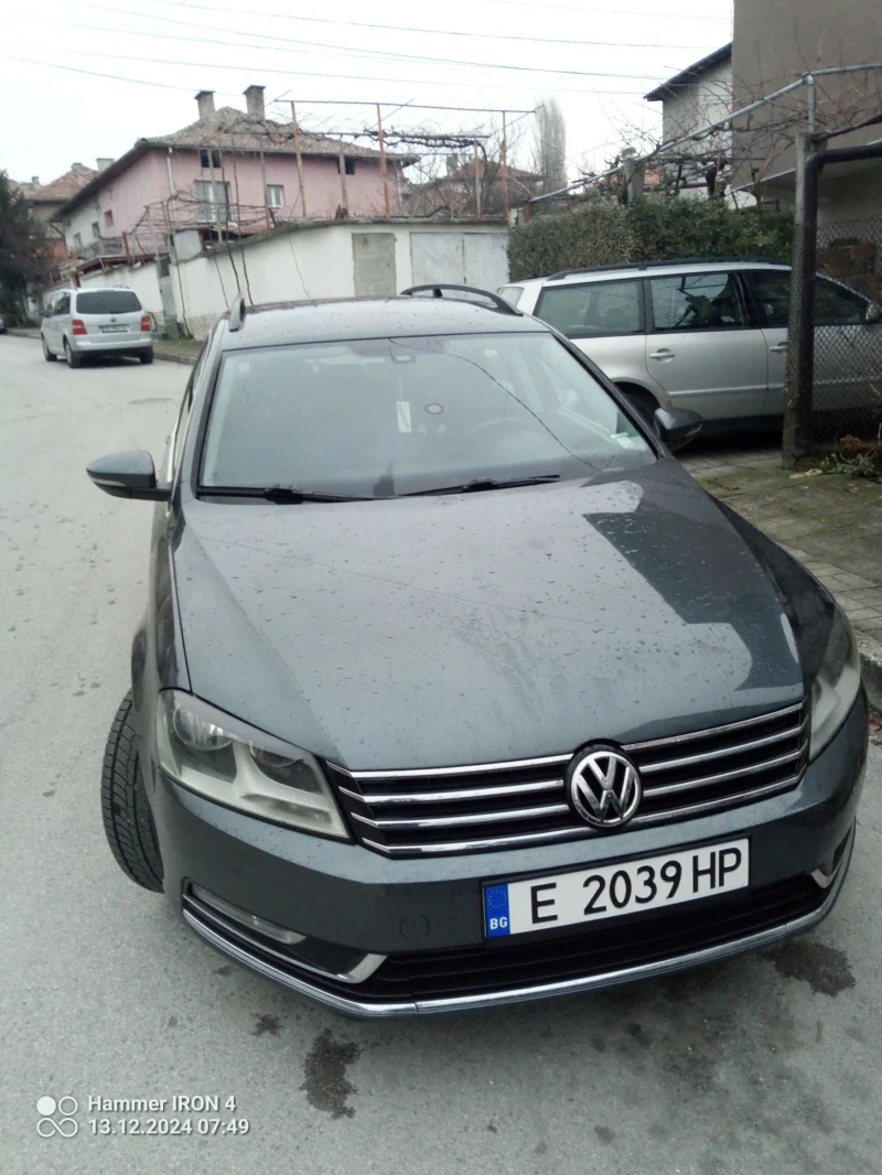 VW Passat 16TDI, снимка 1 - Автомобили и джипове - 48332549