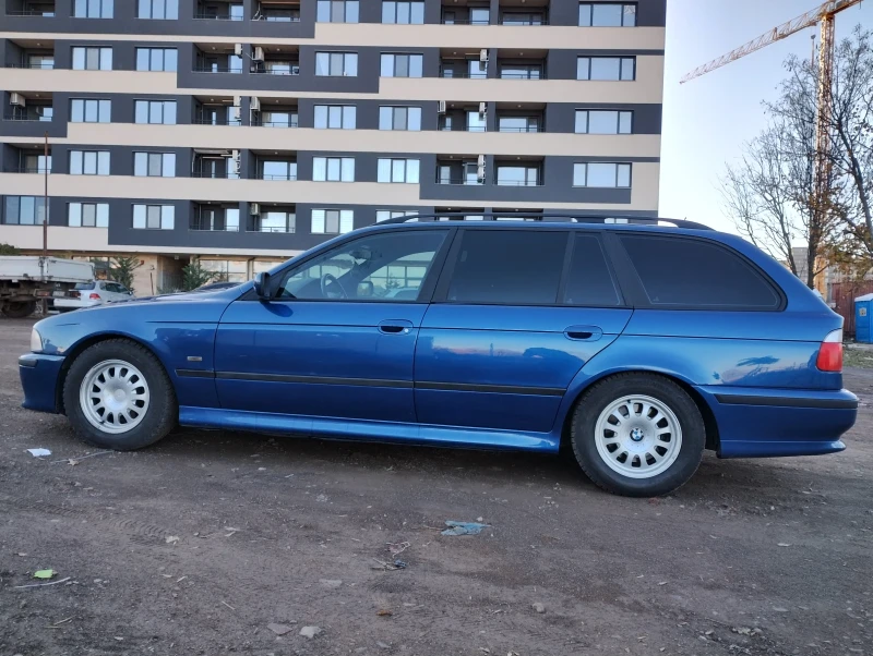 BMW 530 530D, снимка 9 - Автомобили и джипове - 48370124