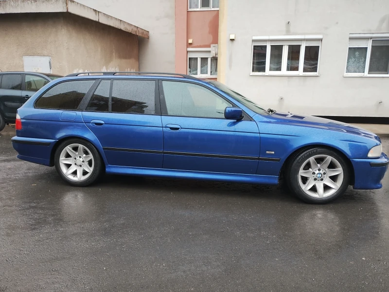 BMW 530 530D, снимка 13 - Автомобили и джипове - 48370124