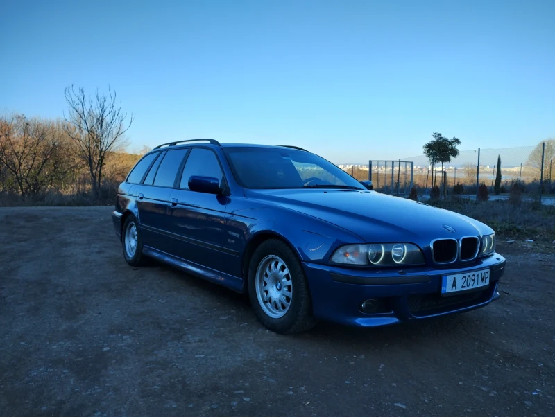 BMW 530 530D, снимка 4 - Автомобили и джипове - 48370124