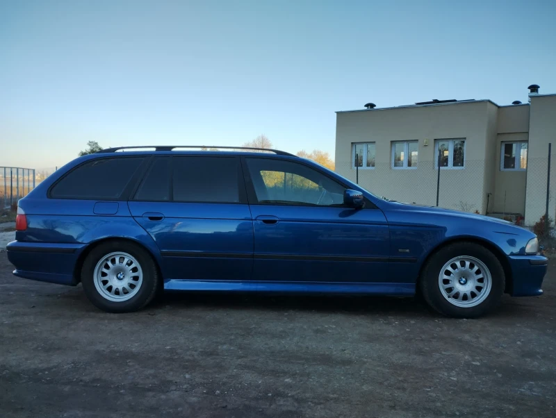 BMW 530 530D, снимка 5 - Автомобили и джипове - 48370124