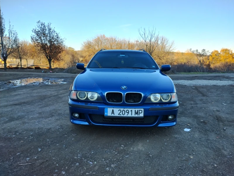 BMW 530 530D, снимка 2 - Автомобили и джипове - 48370124