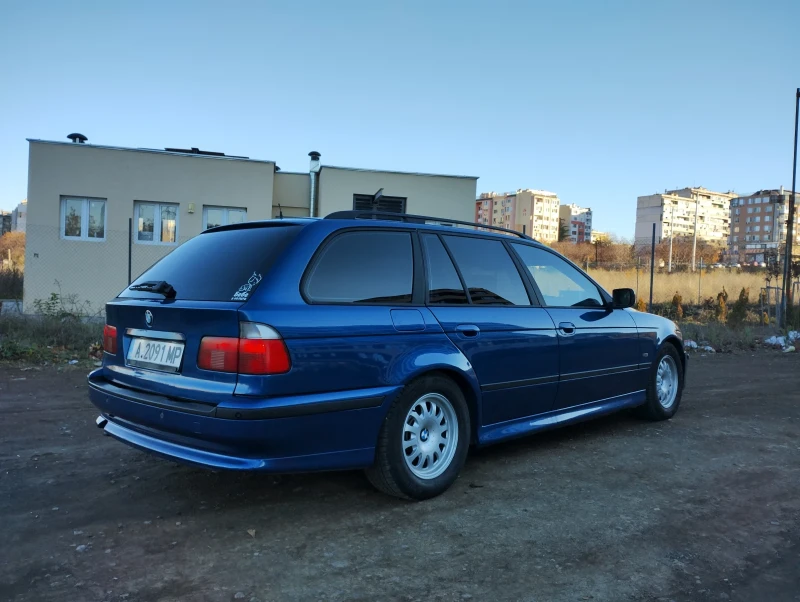 BMW 530 530D, снимка 6 - Автомобили и джипове - 48370124