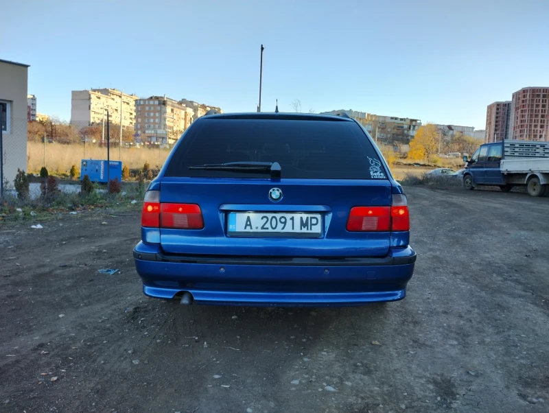 BMW 530 530D, снимка 8 - Автомобили и джипове - 48370124