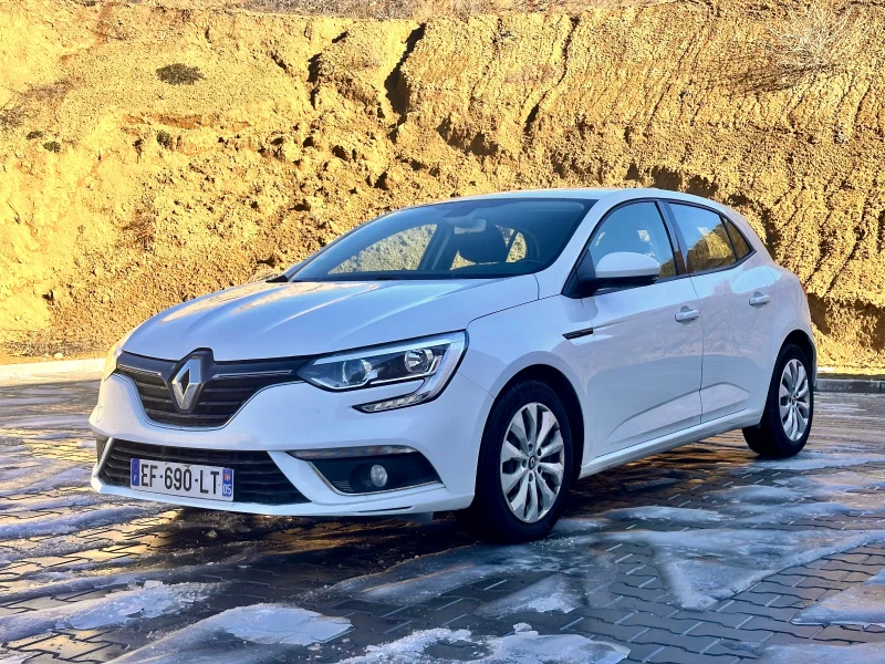 Renault Megane 1.5 dci, Navi, Xenon в Автомобили и джипове в гр. Велико Търново