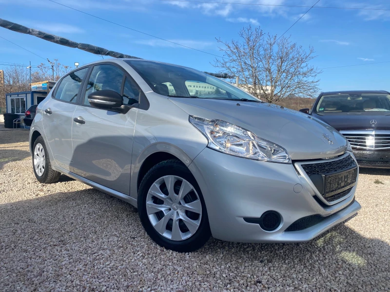 Peugeot 208 1.4HDi, 68кс, , снимка 3 - Автомобили и джипове - 48628050