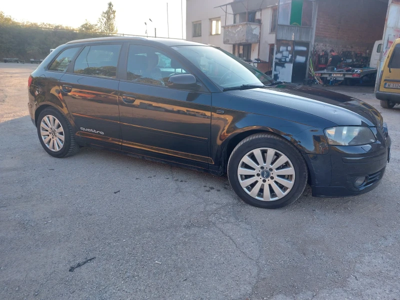 Audi A3 2.0 TDI S LINE 4X4, снимка 3 - Автомобили и джипове - 48720921