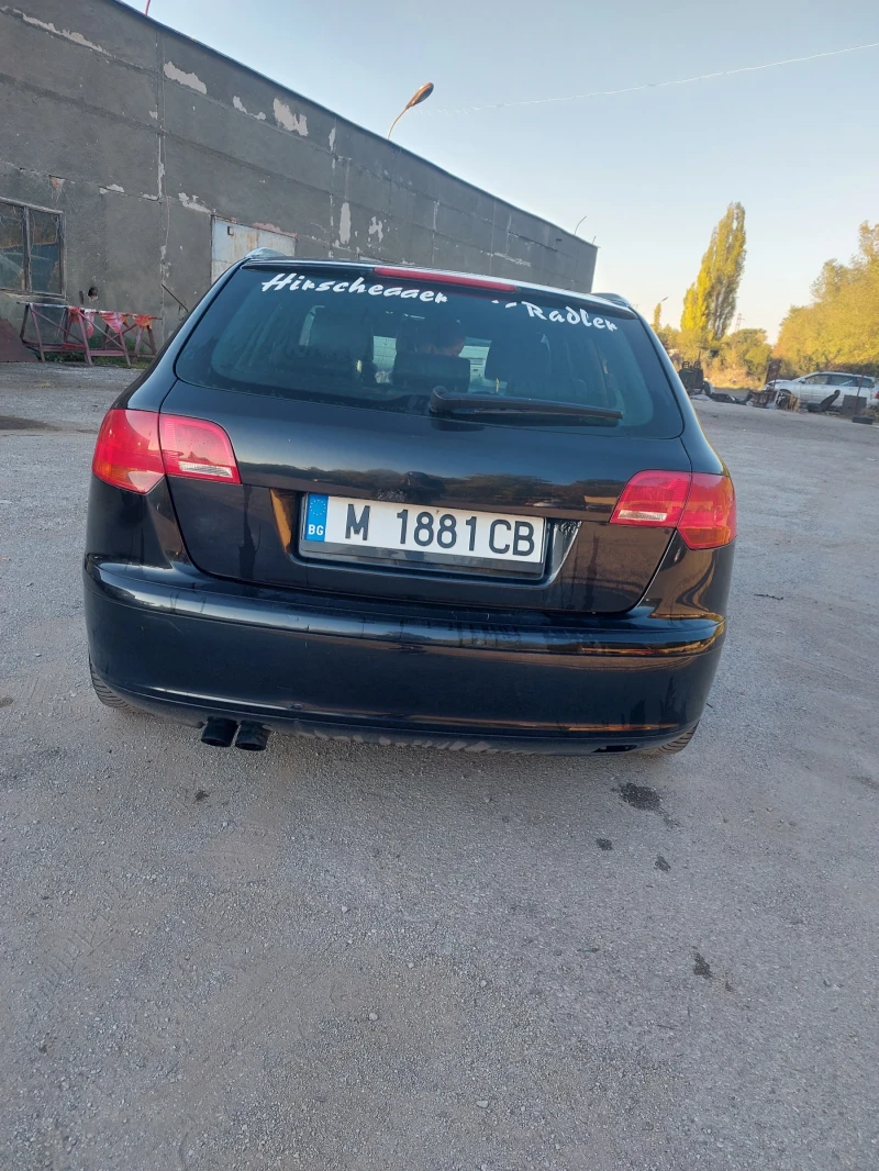 Audi A3 2.0 TDI S LINE 4X4, снимка 2 - Автомобили и джипове - 48720921