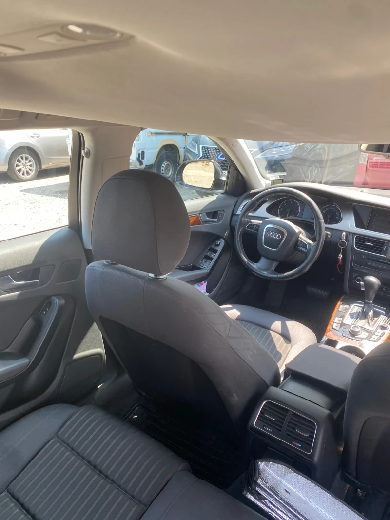 Audi A4 Allroad B8, снимка 7 - Автомобили и джипове - 52344085