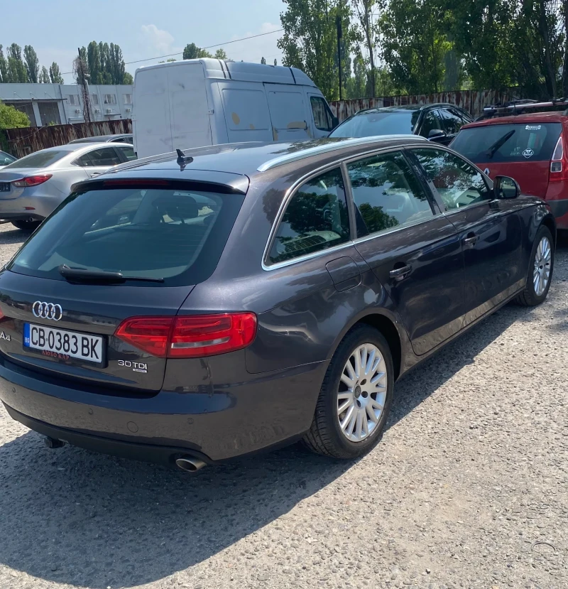 Audi A4 Allroad B8, снимка 4 - Автомобили и джипове - 52344085
