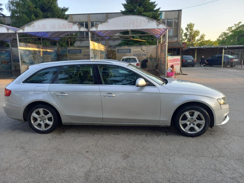 Audi A4 Avant, снимка 2 - Автомобили и джипове - 51439802