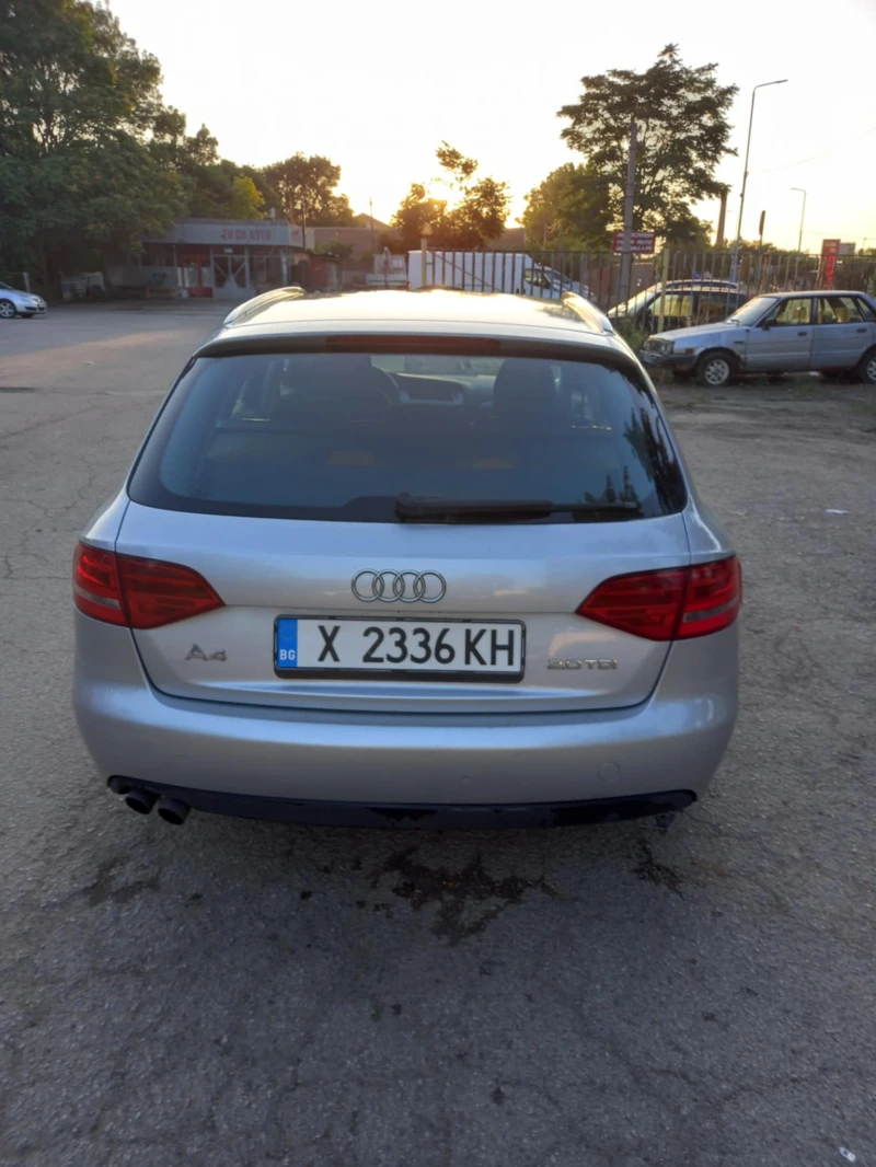 Audi A4 Avant, снимка 3 - Автомобили и джипове - 51439802