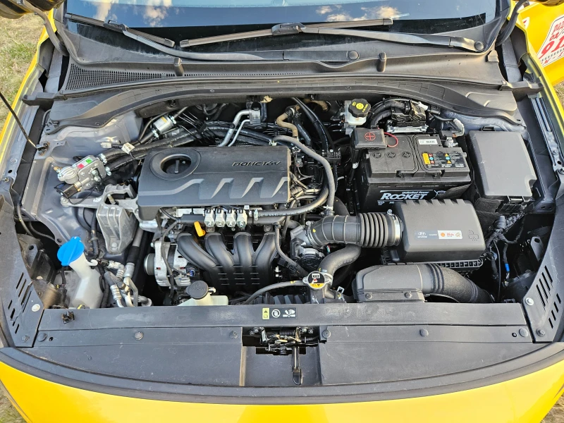 Hyundai I30 ЛИЗИНГ НИКОГА НЕ Е БИЛ ТАКСИ! , снимка 12 - Автомобили и джипове - 53455824