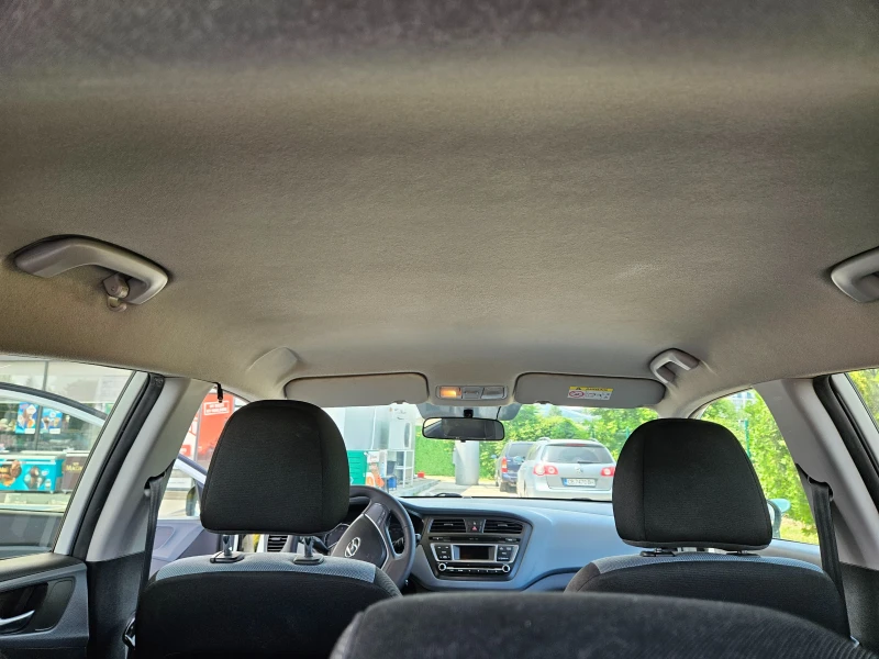 Kia Rio ГАЗ - РЕГИСТРИРАН!, снимка 12 - Автомобили и джипове - 52427128