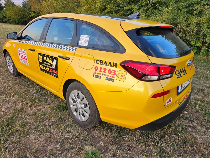 Hyundai I30 ЛИЗИНГ НИКОГА НЕ Е БИЛ ТАКСИ! , снимка 4 - Автомобили и джипове - 53455824