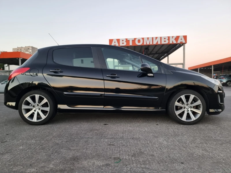 Peugeot 308 АВТОМАТИК, снимка 8 - Автомобили и джипове - 51737952