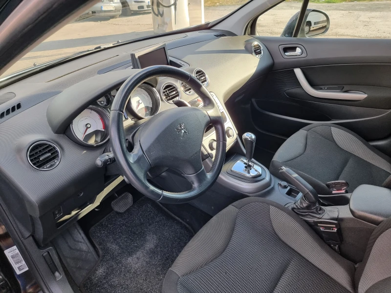 Peugeot 308 АВТОМАТИК, снимка 9 - Автомобили и джипове - 51737952