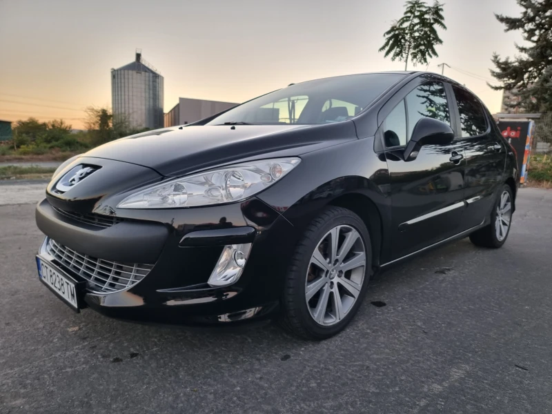 Peugeot 308 АВТОМАТИК