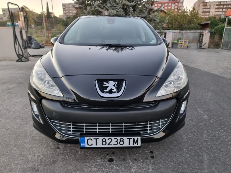Peugeot 308 АВТОМАТИК, снимка 3 - Автомобили и джипове - 51737952