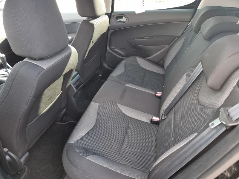 Peugeot 308 АВТОМАТИК, снимка 13 - Автомобили и джипове - 51737952