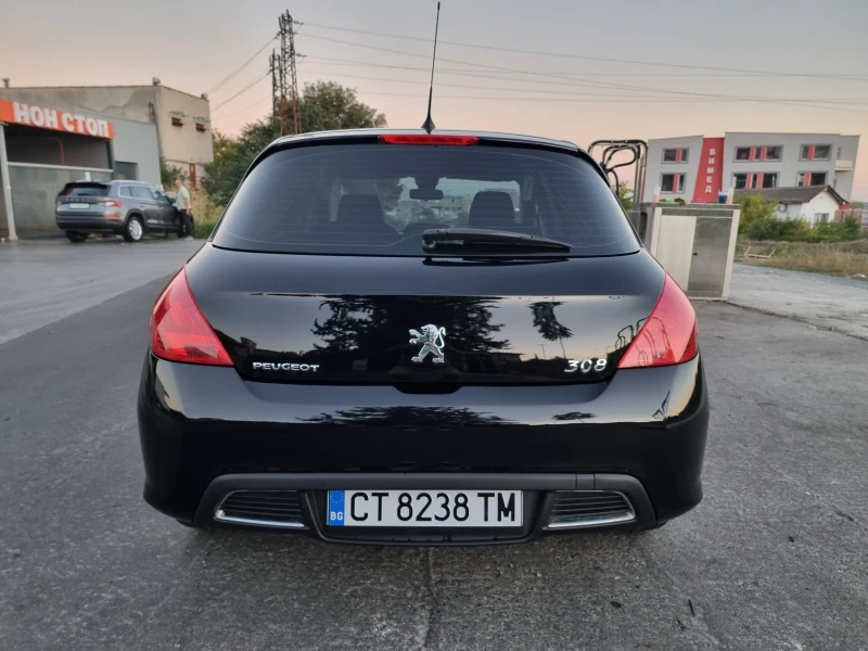 Peugeot 308 АВТОМАТИК, снимка 6 - Автомобили и джипове - 51737952