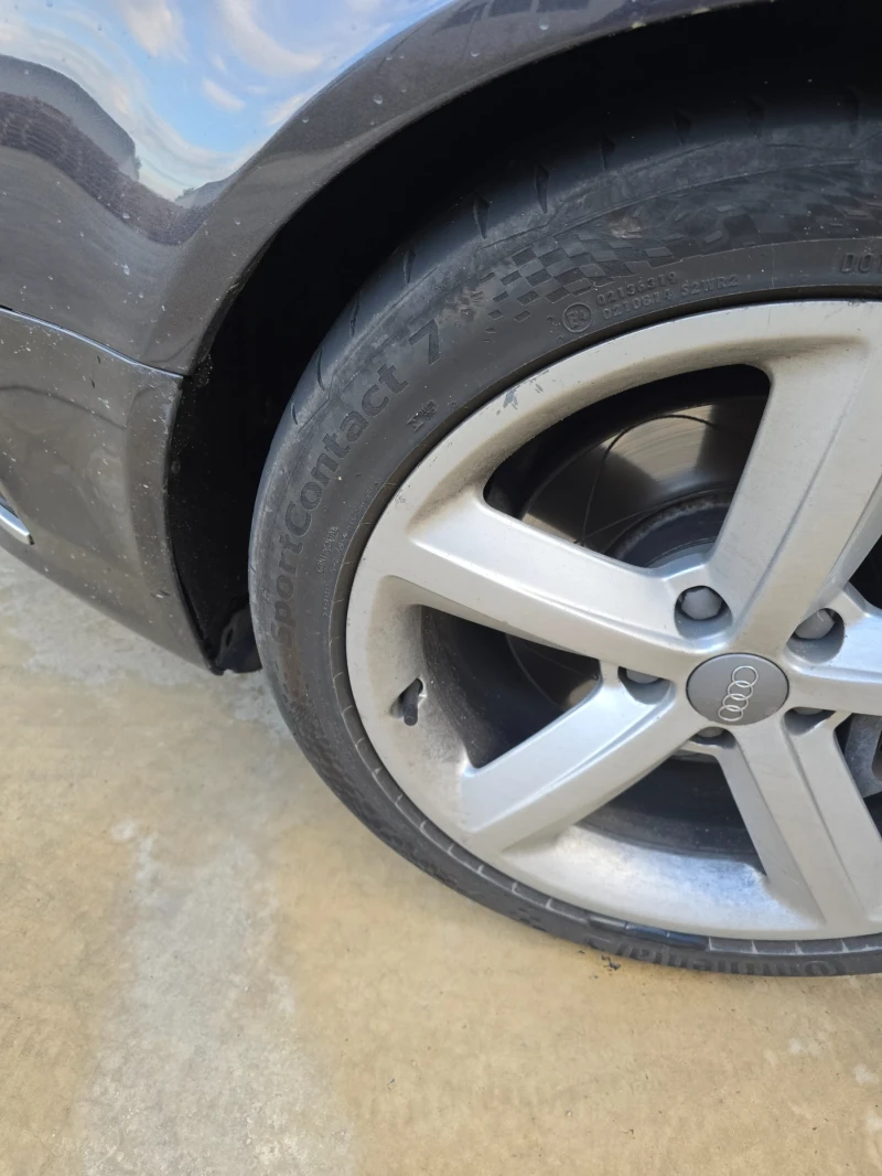 Audi A6 А6, снимка 3 - Автомобили и джипове - 51883078