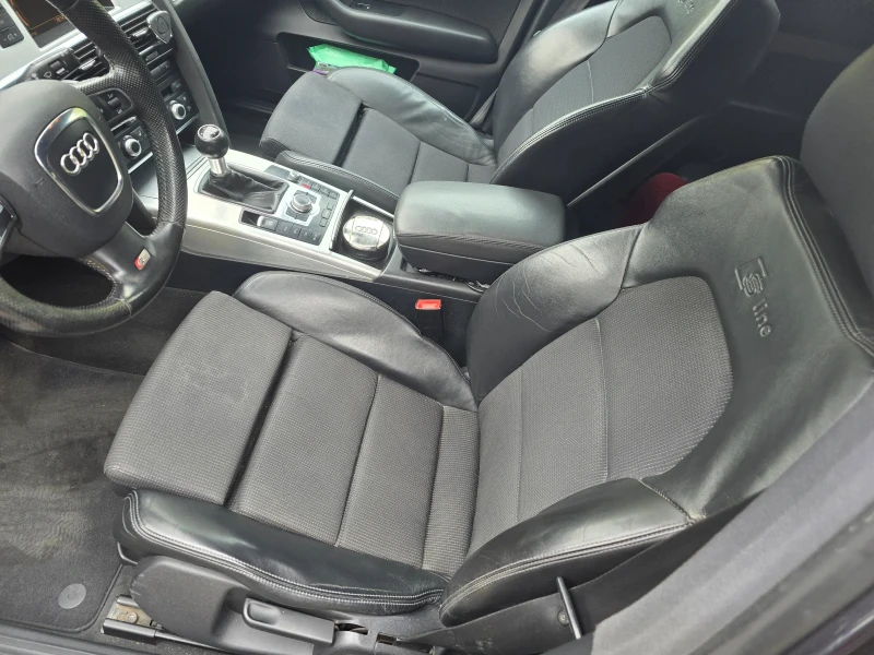 Audi A6 А6, снимка 9 - Автомобили и джипове - 51883078