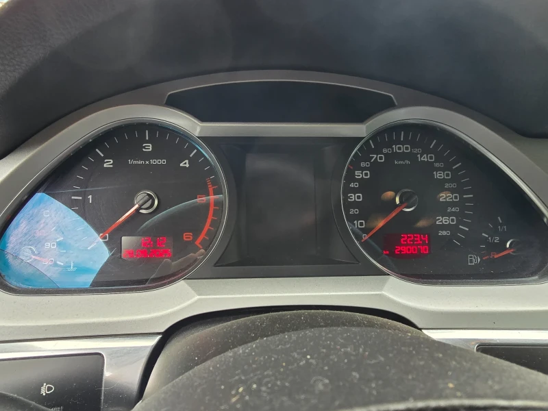 Audi A6 А6, снимка 8 - Автомобили и джипове - 51883078