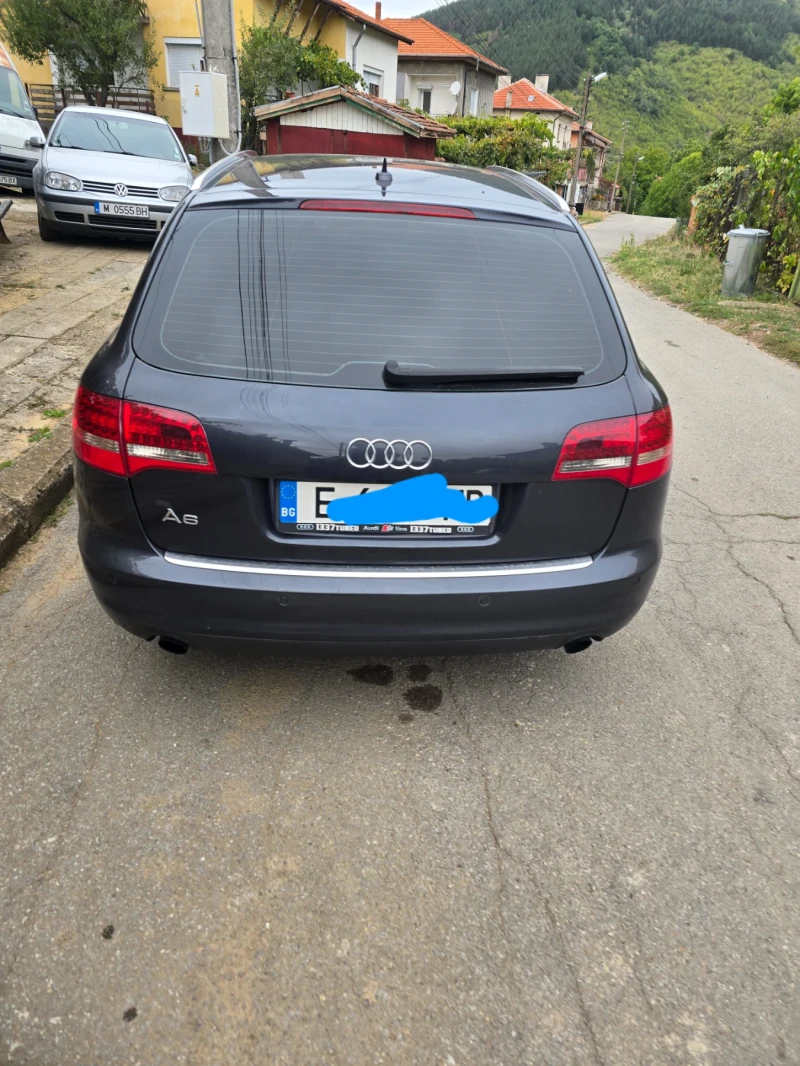 Audi A6 А6, снимка 12 - Автомобили и джипове - 51883078