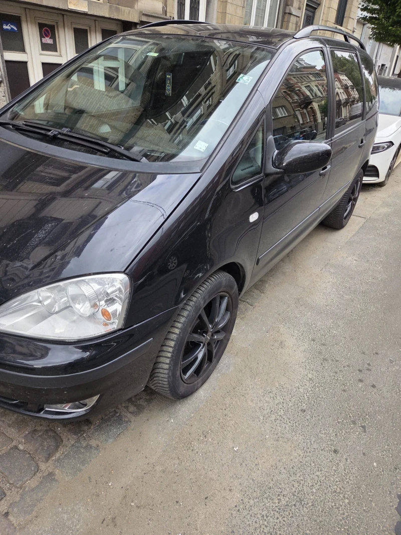 Ford Galaxy Gaz benzin 2, 3 avtomatik, снимка 3 - Автомобили и джипове - 52313393
