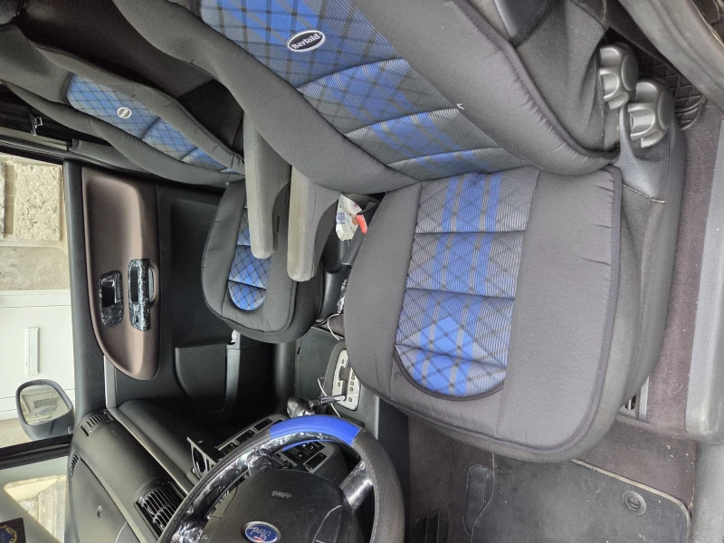 Ford Galaxy Gaz benzin 2, 3 avtomatik, снимка 7 - Автомобили и джипове - 52313393