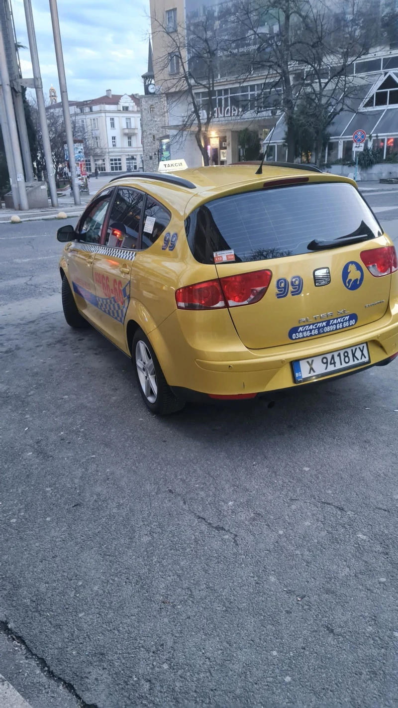 Seat Altea, снимка 8 - Автомобили и джипове - 52043314