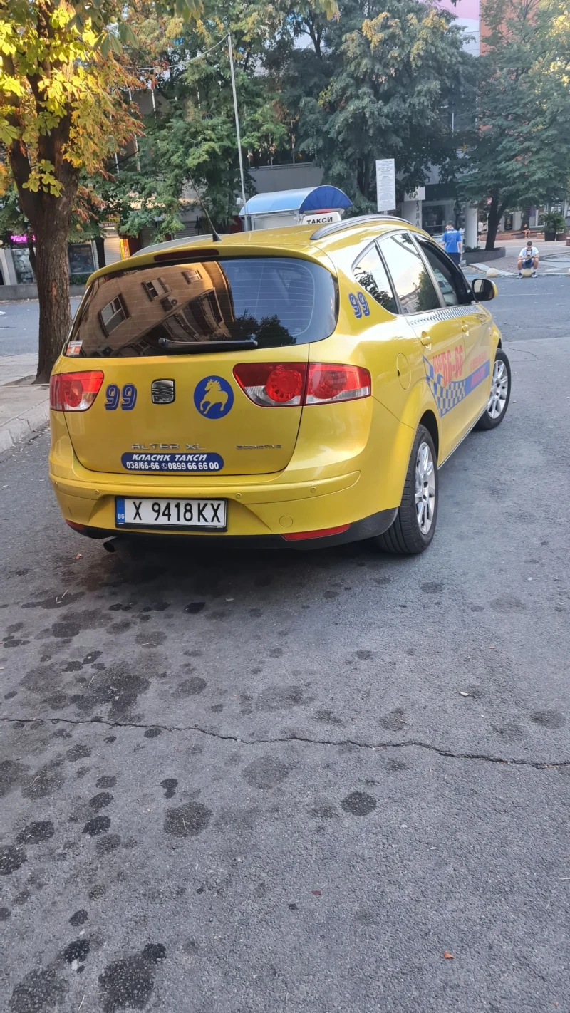 Seat Altea, снимка 14 - Автомобили и джипове - 52043314