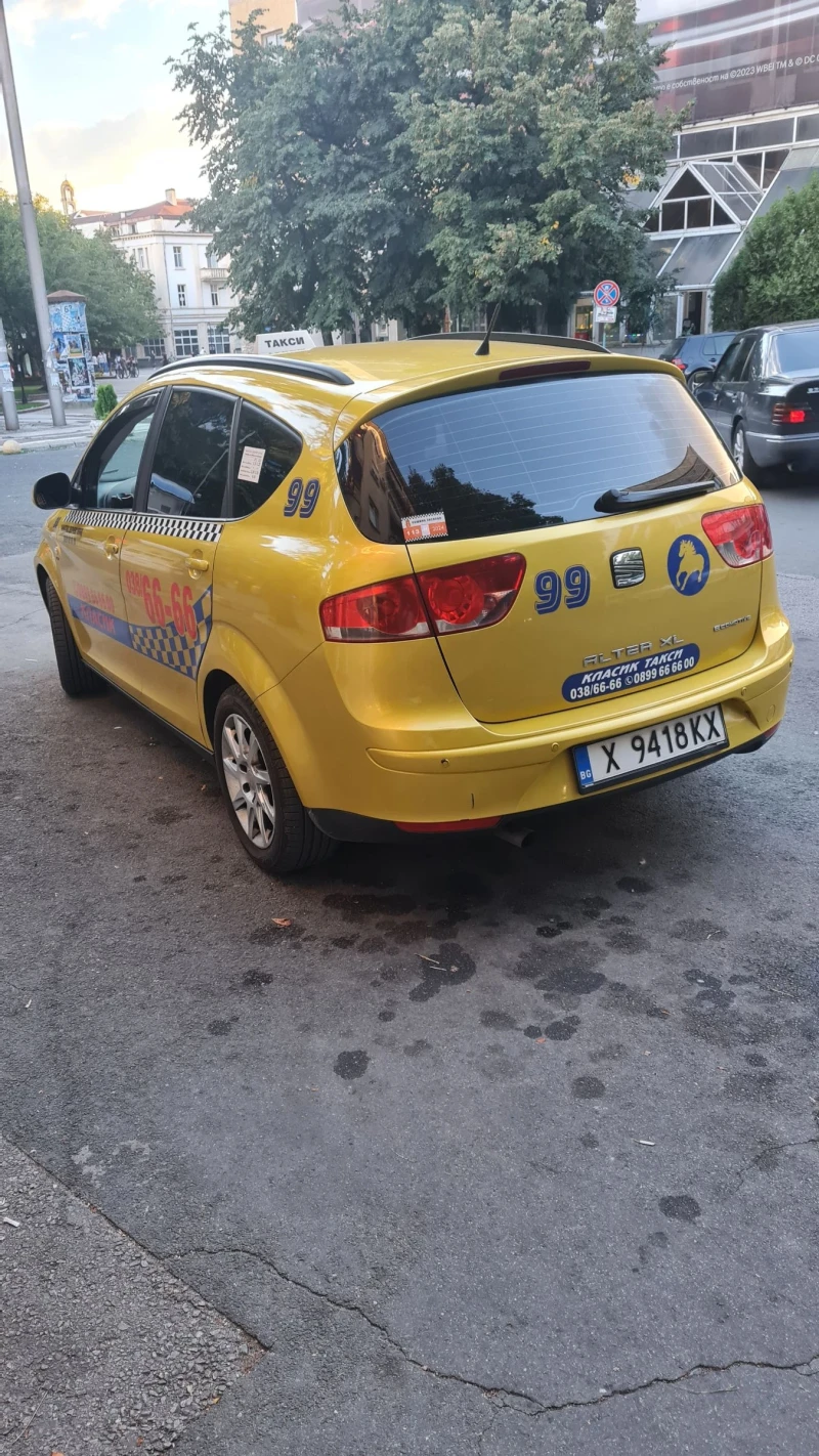 Seat Altea, снимка 6 - Автомобили и джипове - 52043314