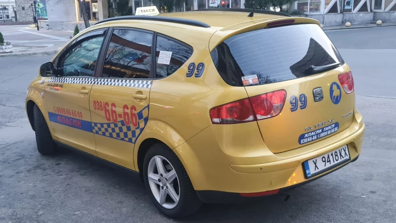 Seat Altea, снимка 7 - Автомобили и джипове - 52043314