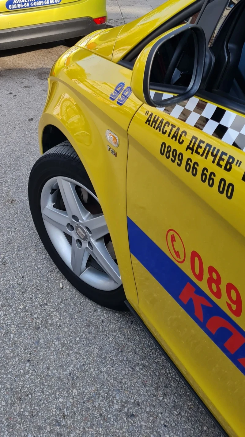 Seat Altea, снимка 9 - Автомобили и джипове - 52043314