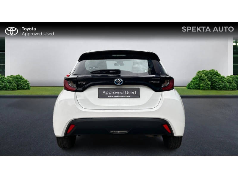 Toyota Yaris Месечна вноска от 380 лв., снимка 4 - Автомобили и джипове - 52103937
