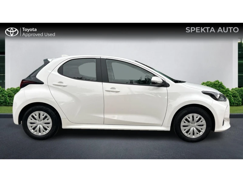 Toyota Yaris Месечна вноска от 380 лв., снимка 17 - Автомобили и джипове - 52103937