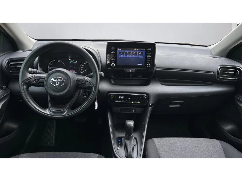 Toyota Yaris Месечна вноска от 380 лв., снимка 8 - Автомобили и джипове - 52103937