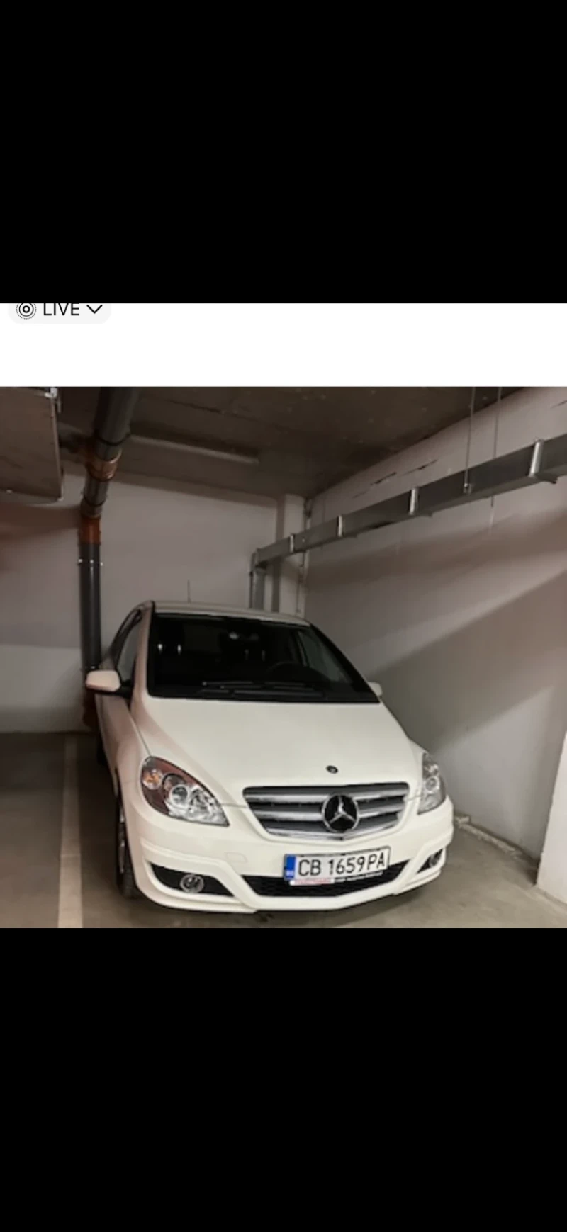 Mercedes-Benz B 180, снимка 13 - Автомобили и джипове - 52383624