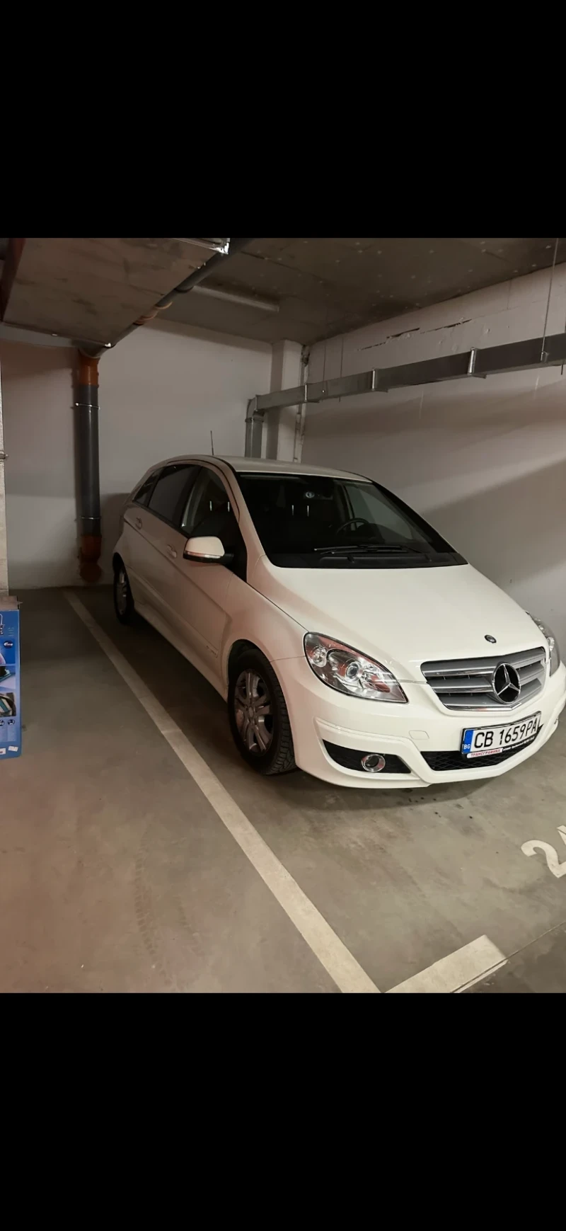 Mercedes-Benz B 180, снимка 12 - Автомобили и джипове - 52383624