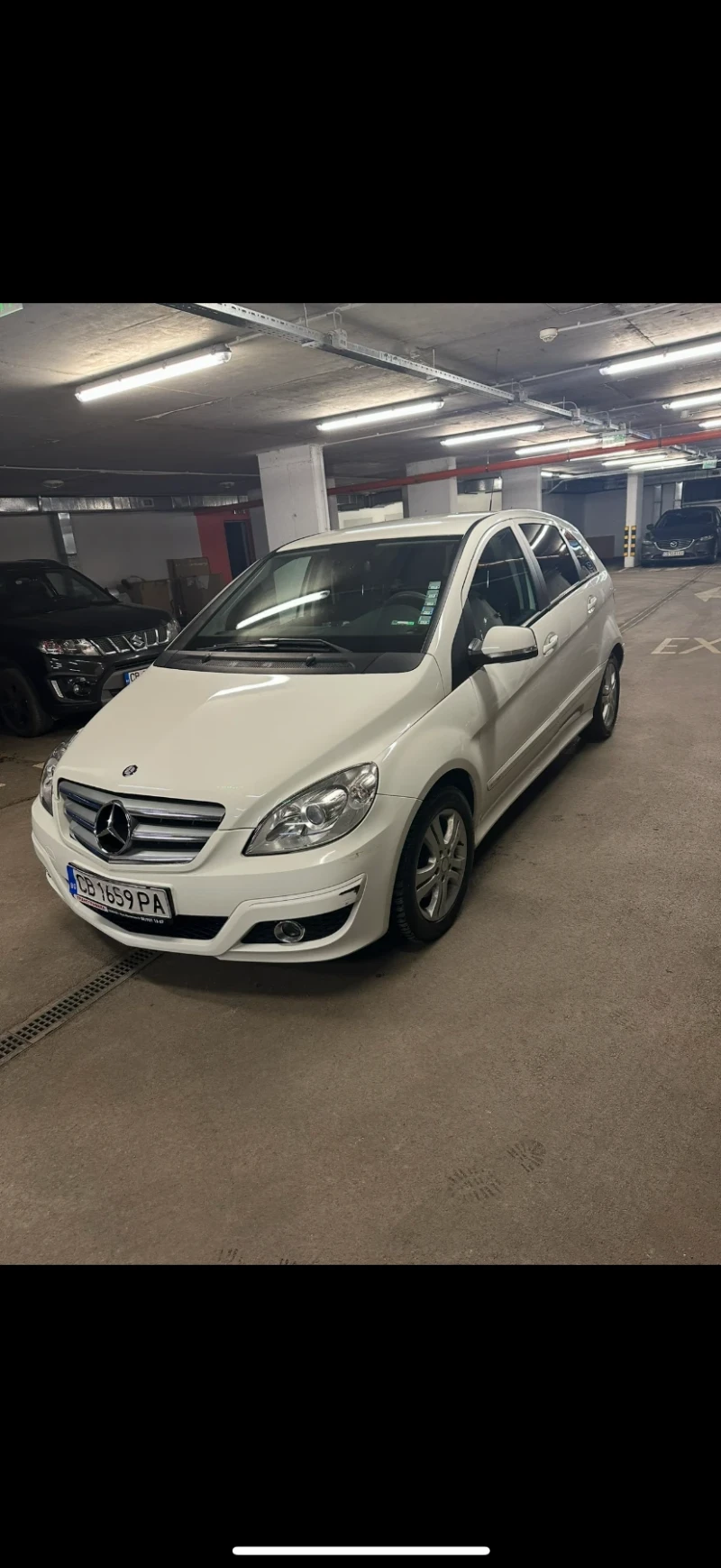 Mercedes-Benz B 180, снимка 10 - Автомобили и джипове - 52383624