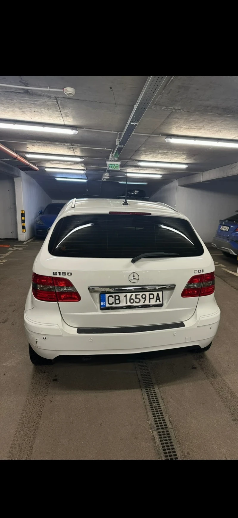 Mercedes-Benz B 180, снимка 11 - Автомобили и джипове - 52383624